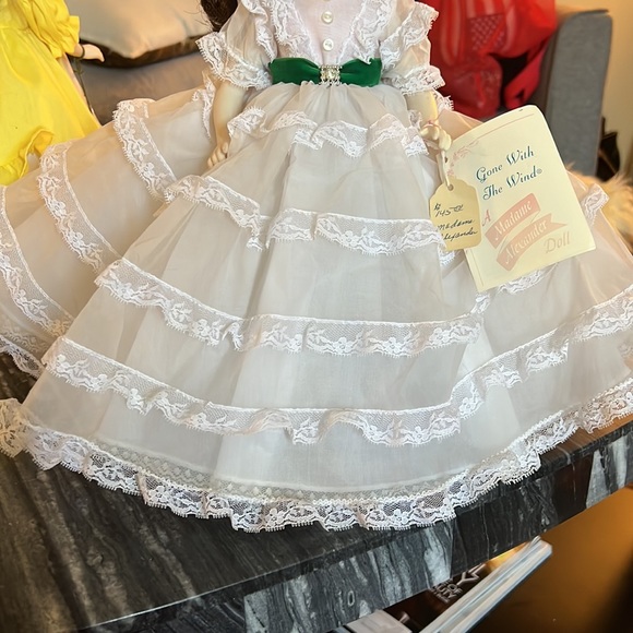 Madame Alexander Gone with the Wind Doll - Picture 4 of 8